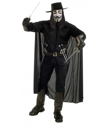 V for Vendetta #2 ADULT HIRE
